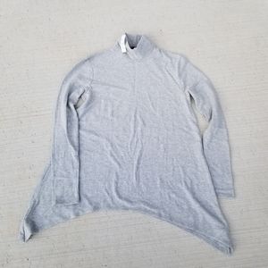 Saks Fifth Avenue long turtle neck sweater